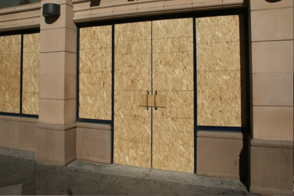 Boarding Up in Ruislip, South Ruislip, Ruislip Manor, Ruislip Gardens, HA4